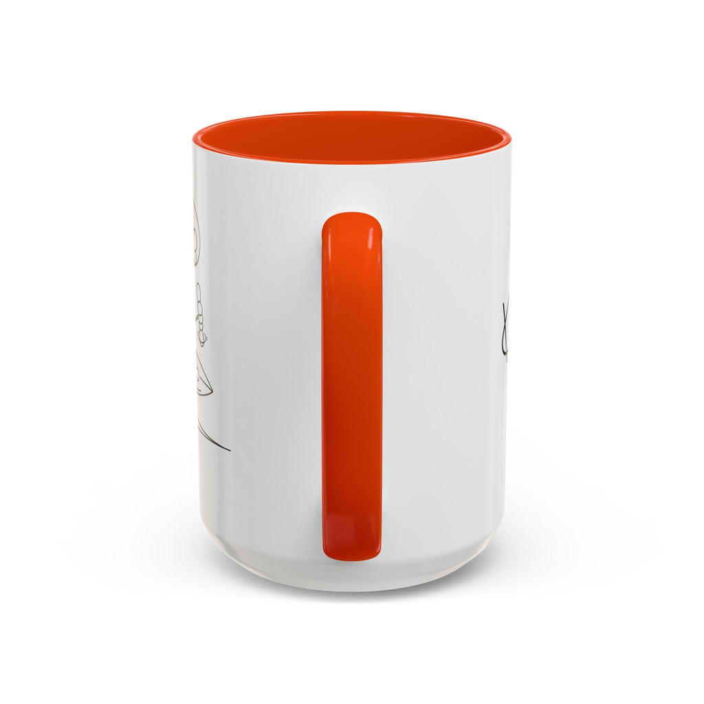 SHAKA SURFER Colorful Mugs, 11oz 15oz