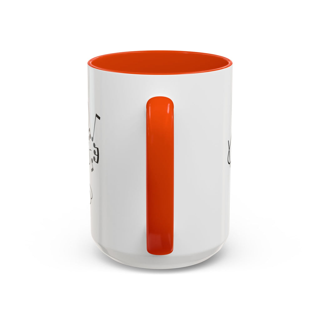 SAX DUDE Colorful Mugs, 11oz 15oz