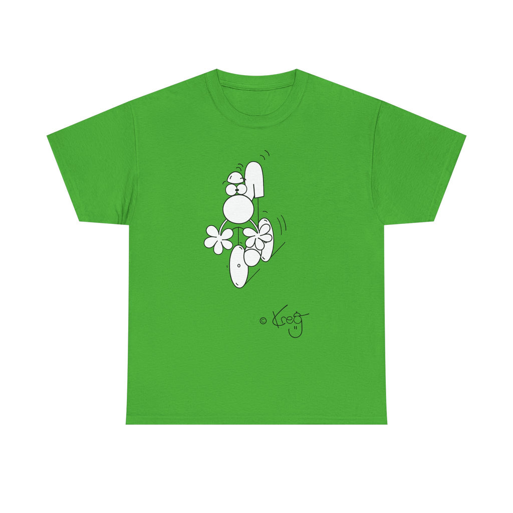 CYCLIST,Unisex Heavy Cotton Tee