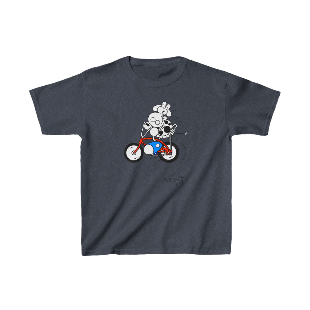BANANA SEAT COW,Kids Heavy Cotton™ Tee