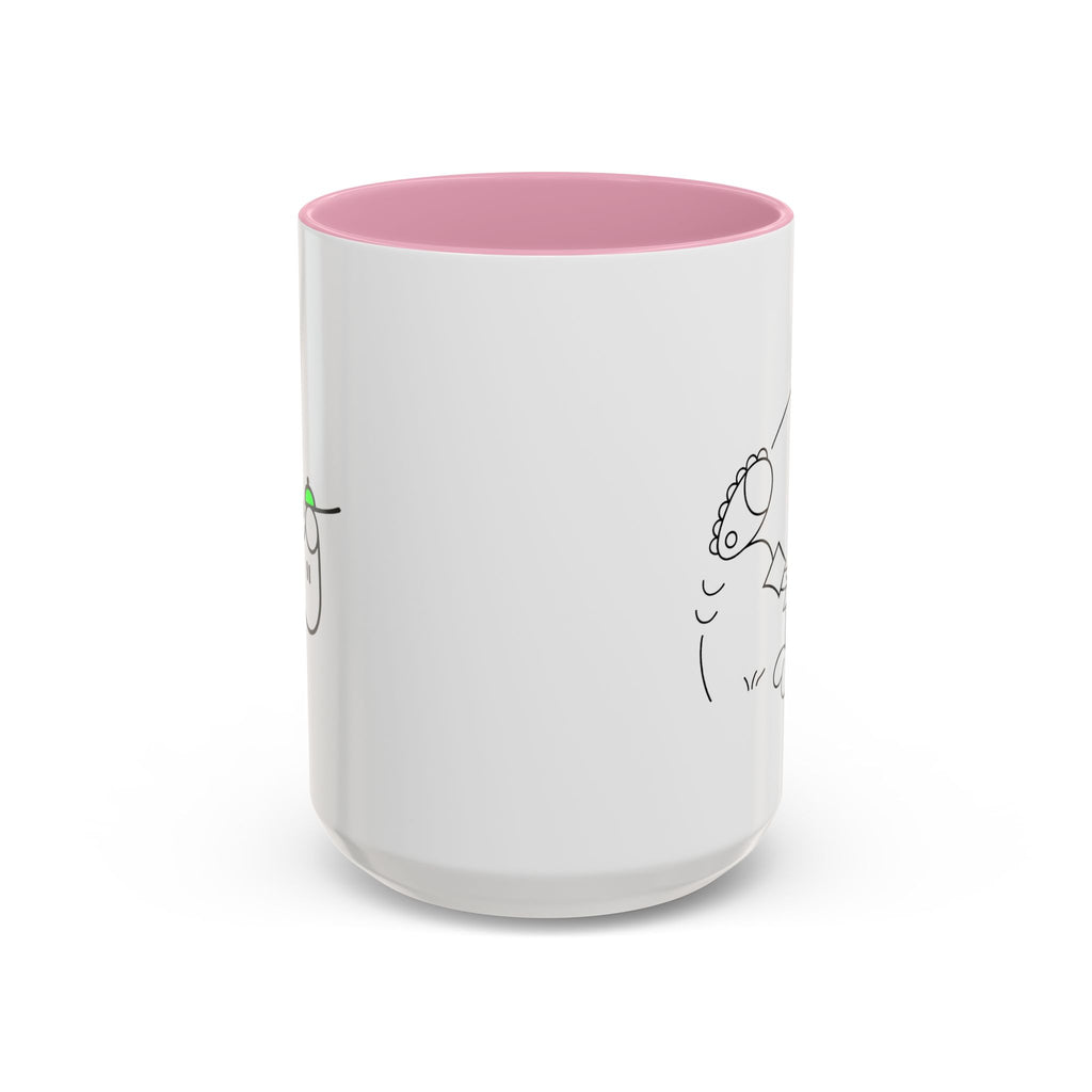 SOCCER DUDE Colorful Mugs, 11oz 15oz