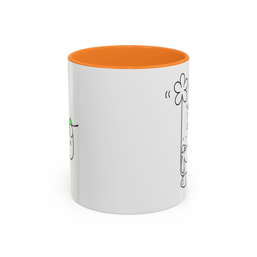 HIGH FIVE Colorful Mugs, 11oz 15oz