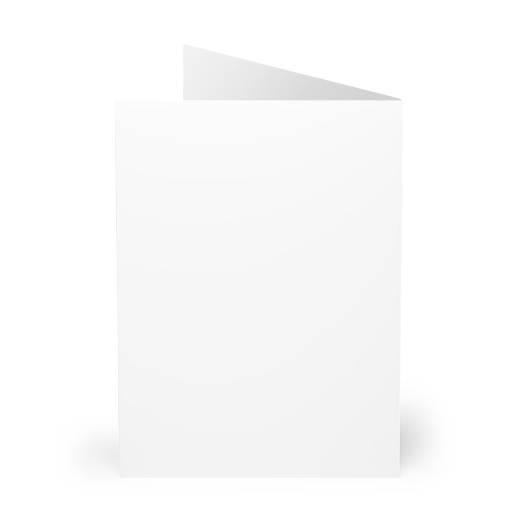 JINGLE BUG,Greeting Cards (5 Pack)