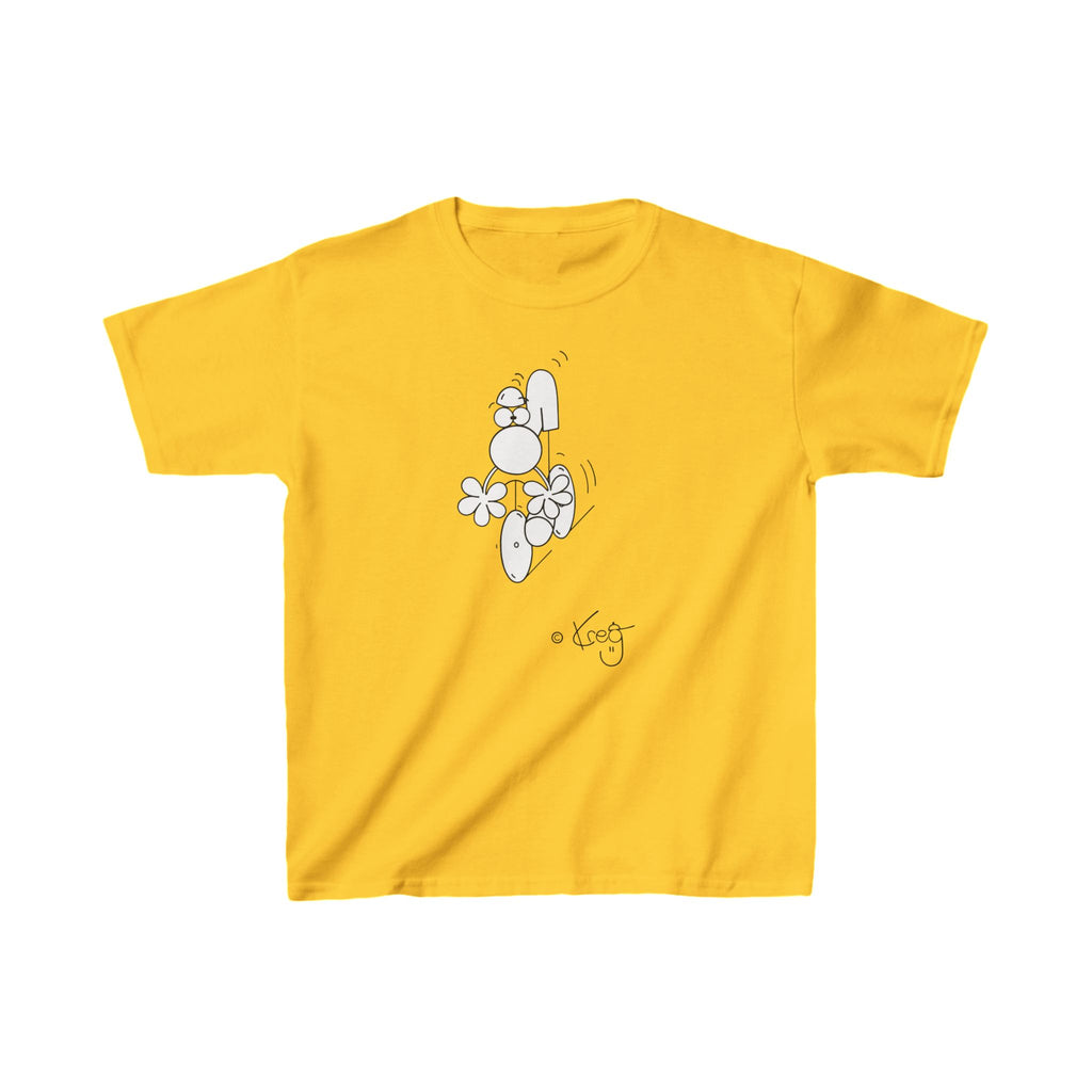 CYCLIST,Kids Heavy Cotton™ Tee
