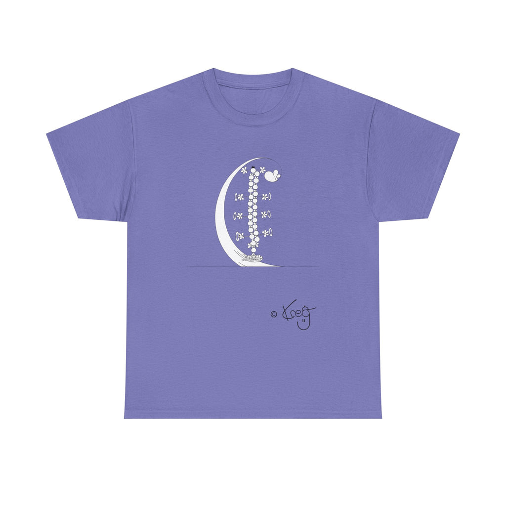 SURFERZ,Unisex Heavy Cotton Tee