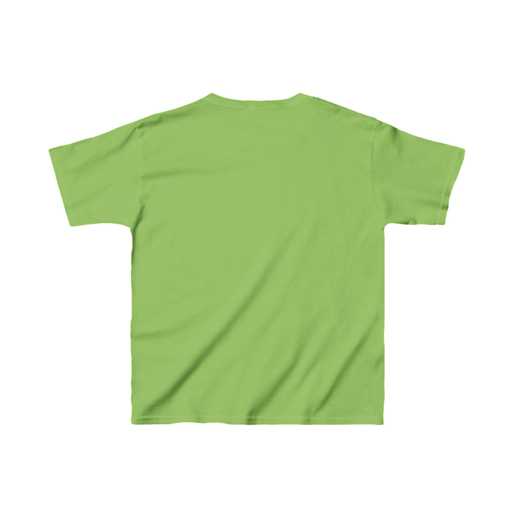 SMILE ACTIVIST,Kids Heavy Cotton™ Tee