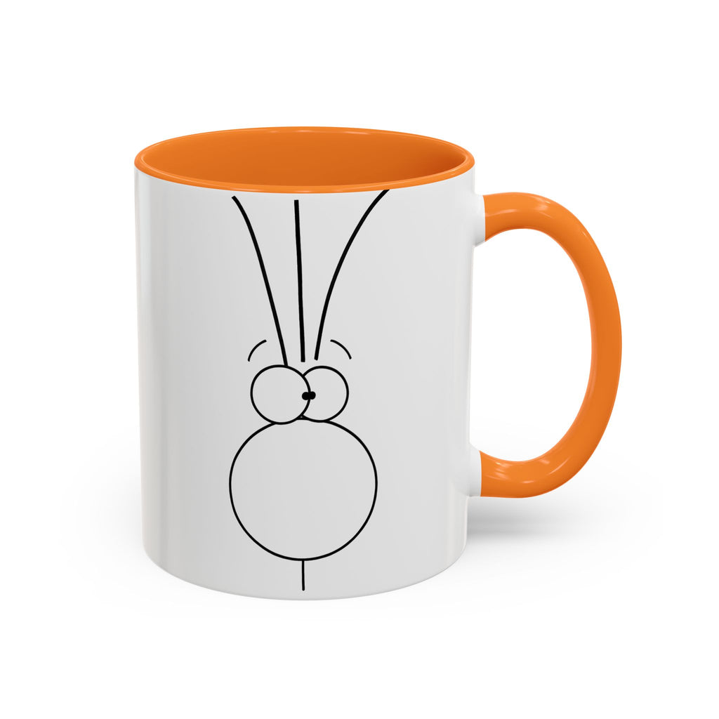 SILLY FACE,Colorful Mugs (11oz, 15oz)