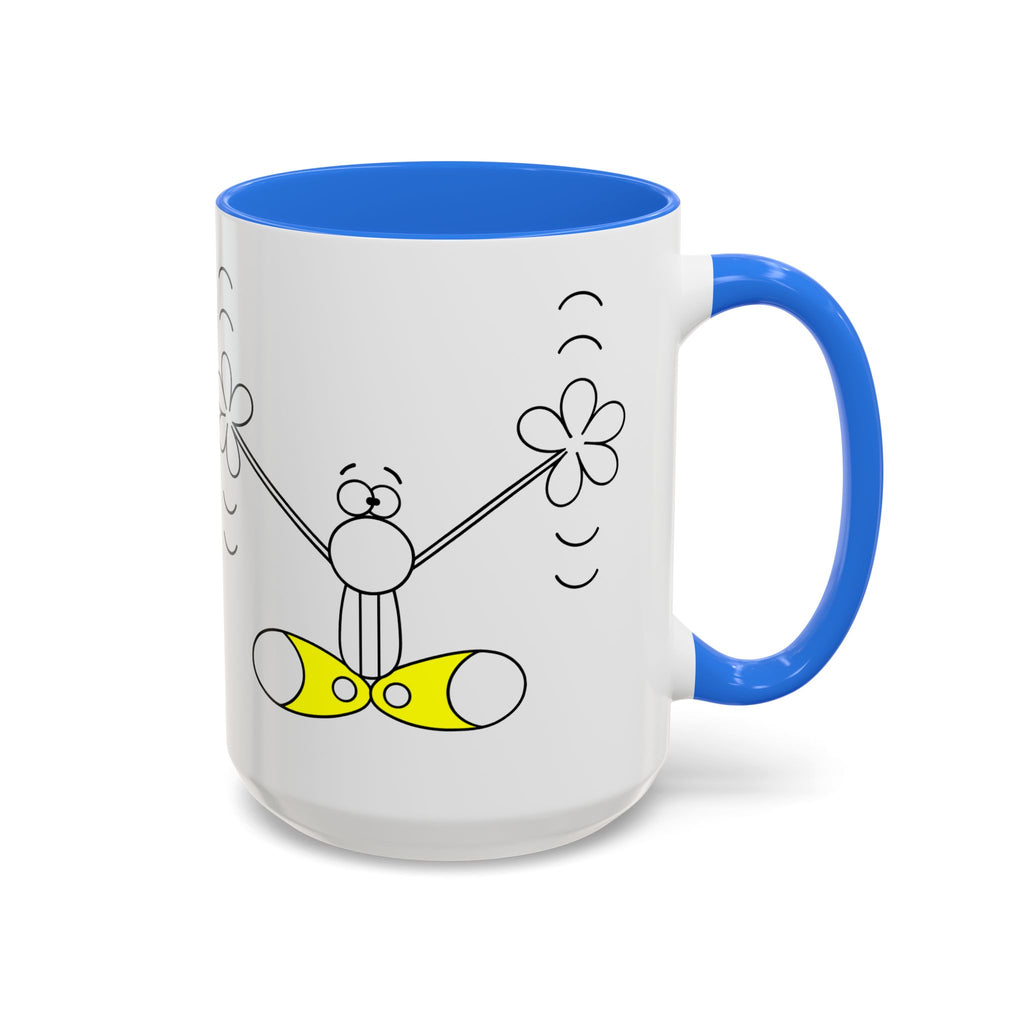 SILLY JOY ACTIVIST,Colorful Mugs (11oz, 15oz)