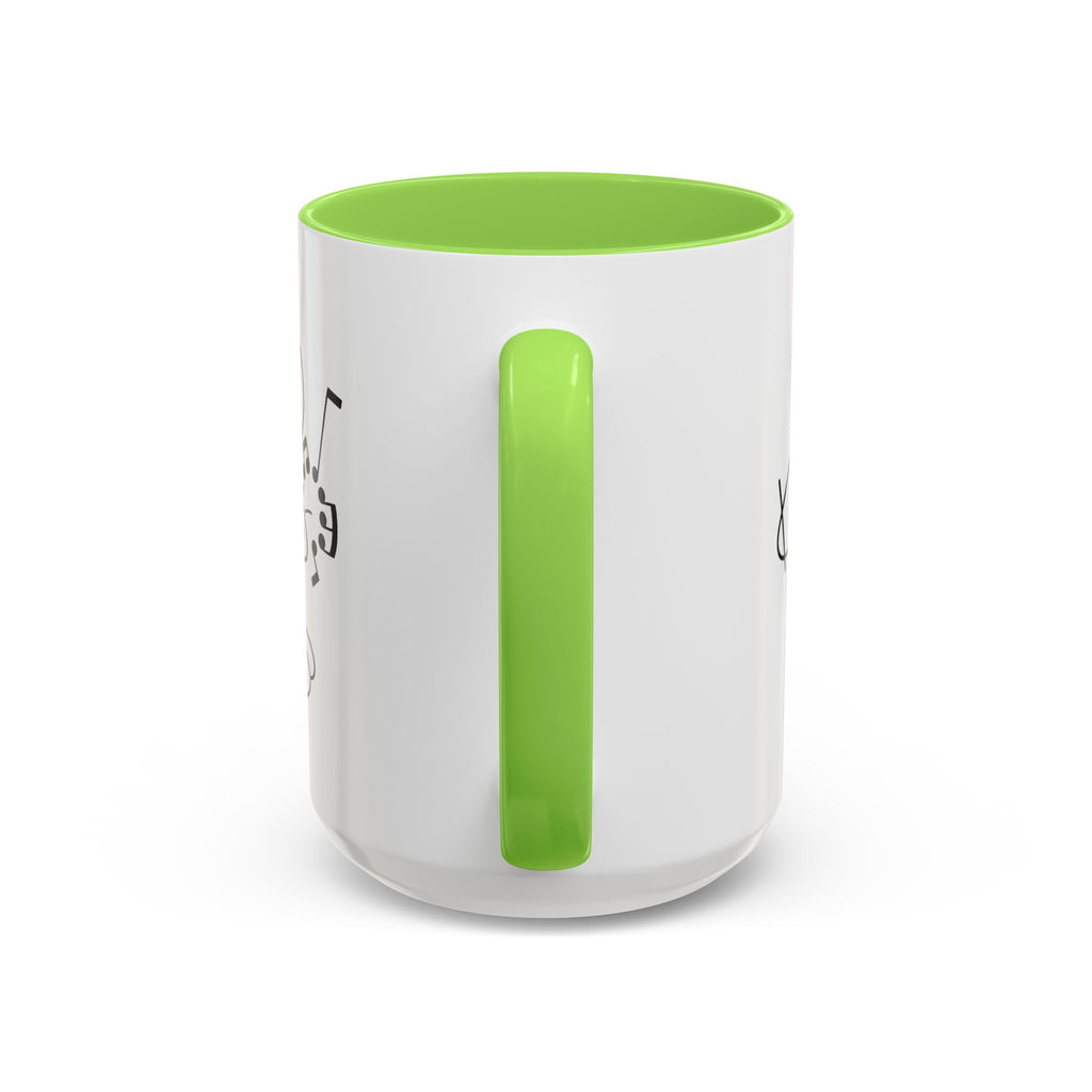 SAX DUDE Colorful Mugs, 11oz 15oz