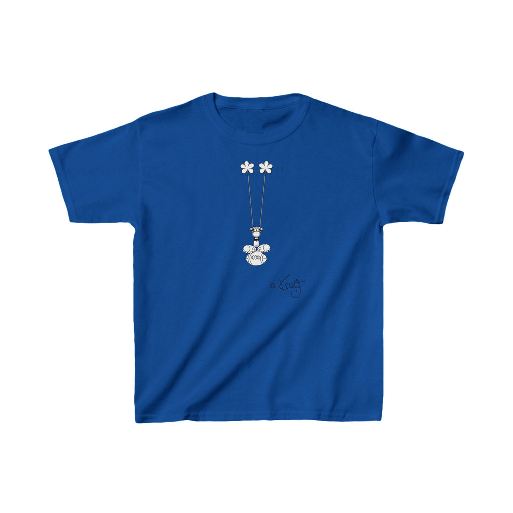 TOUCHDOWN,Kids Heavy Cotton™ Tee