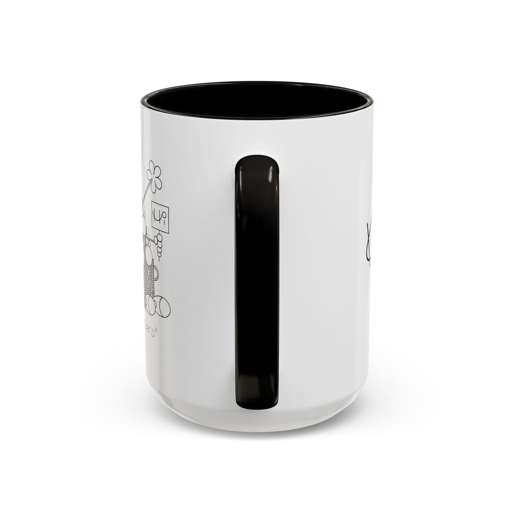 BEARDED YODELERS Colorful Mugs, 11oz 15oz