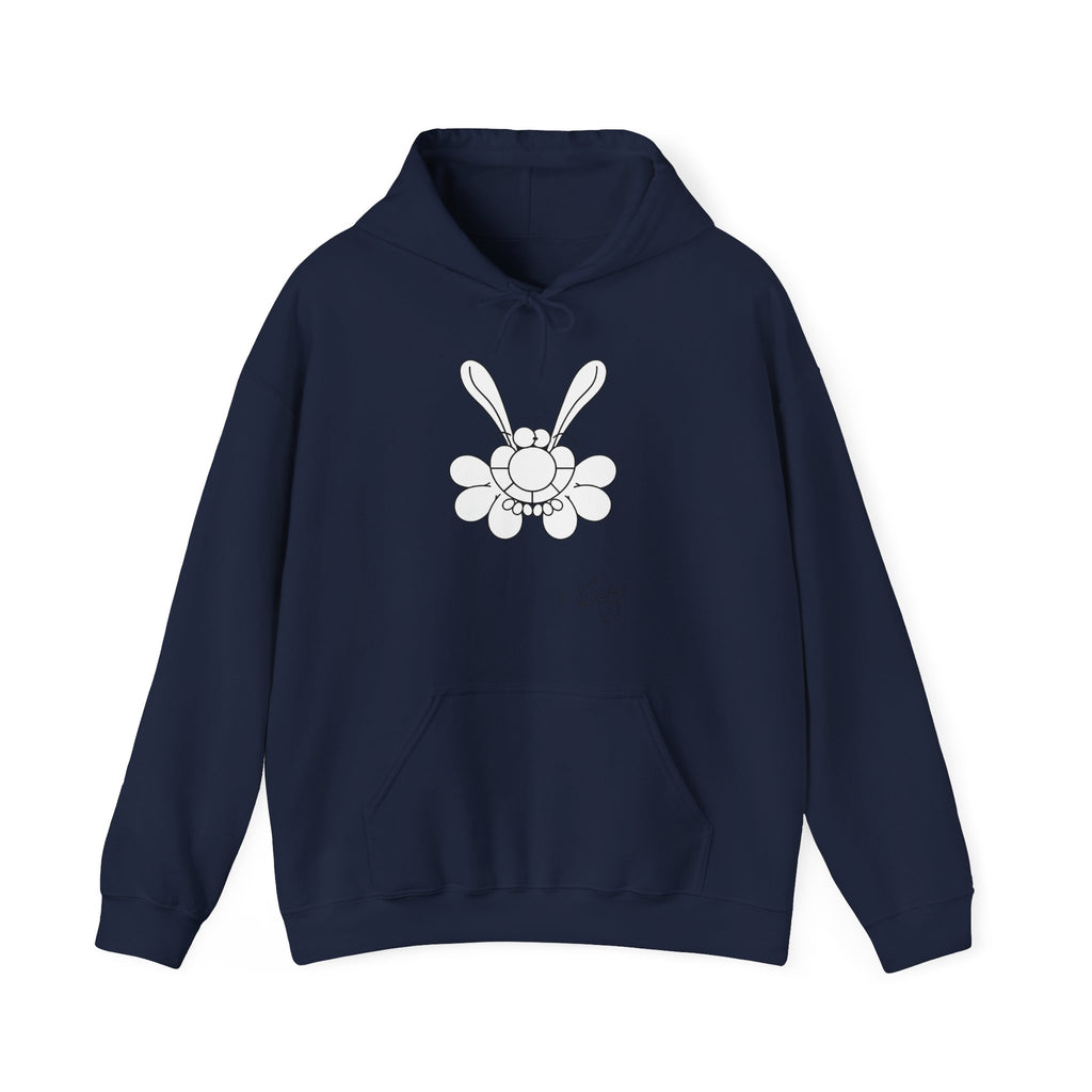 FROGGY,Unisex Heavy Blend™ Hooded Sweatshirt