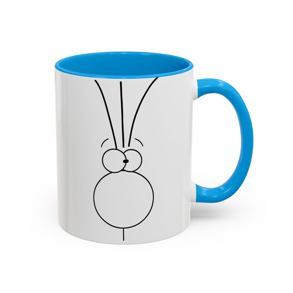 SILLY FACE,Colorful Mugs (11oz, 15oz)