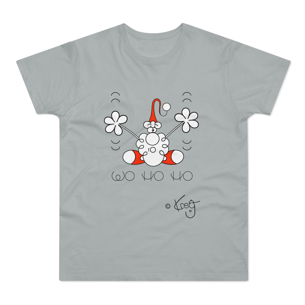 SANTA Single Jersey Men's T-shirt