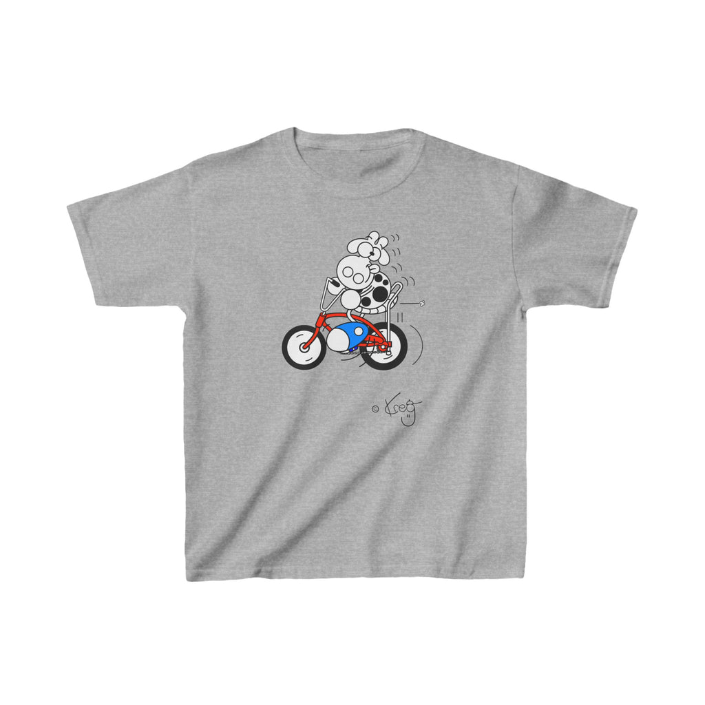 BANANA SEAT COW,Kids Heavy Cotton™ Tee