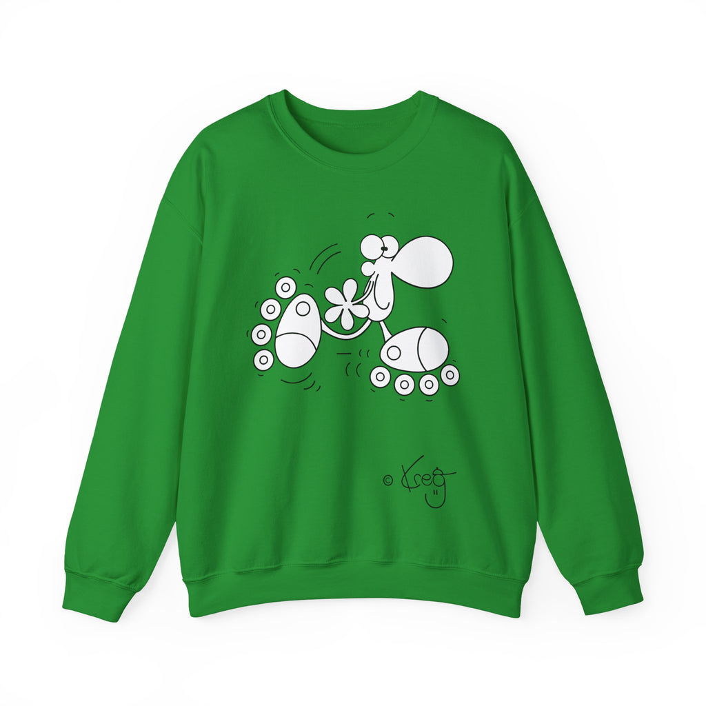 ROLLERBLADER,Unisex Heavy Blend™ Crewneck Sweatshirt