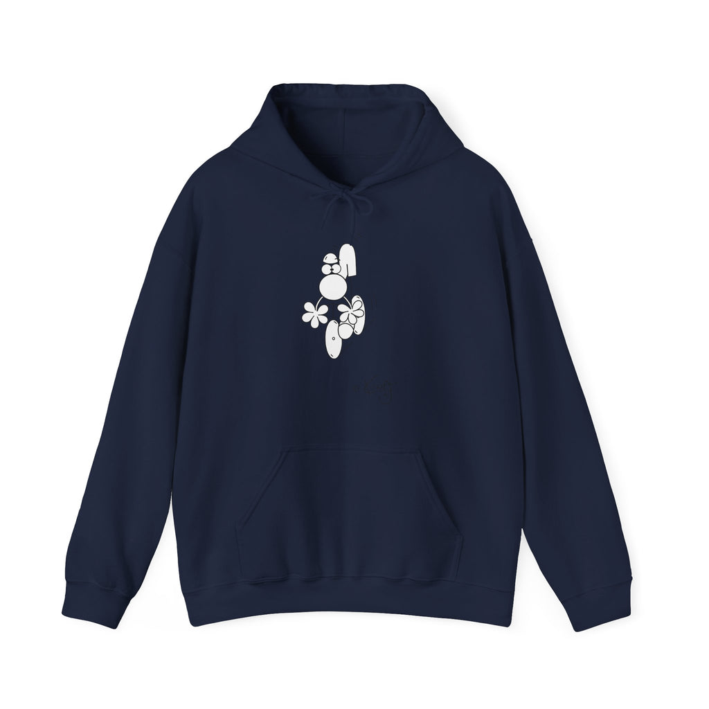 CYCLIST,Unisex Heavy Blend™ Hooded Sweatshirt
