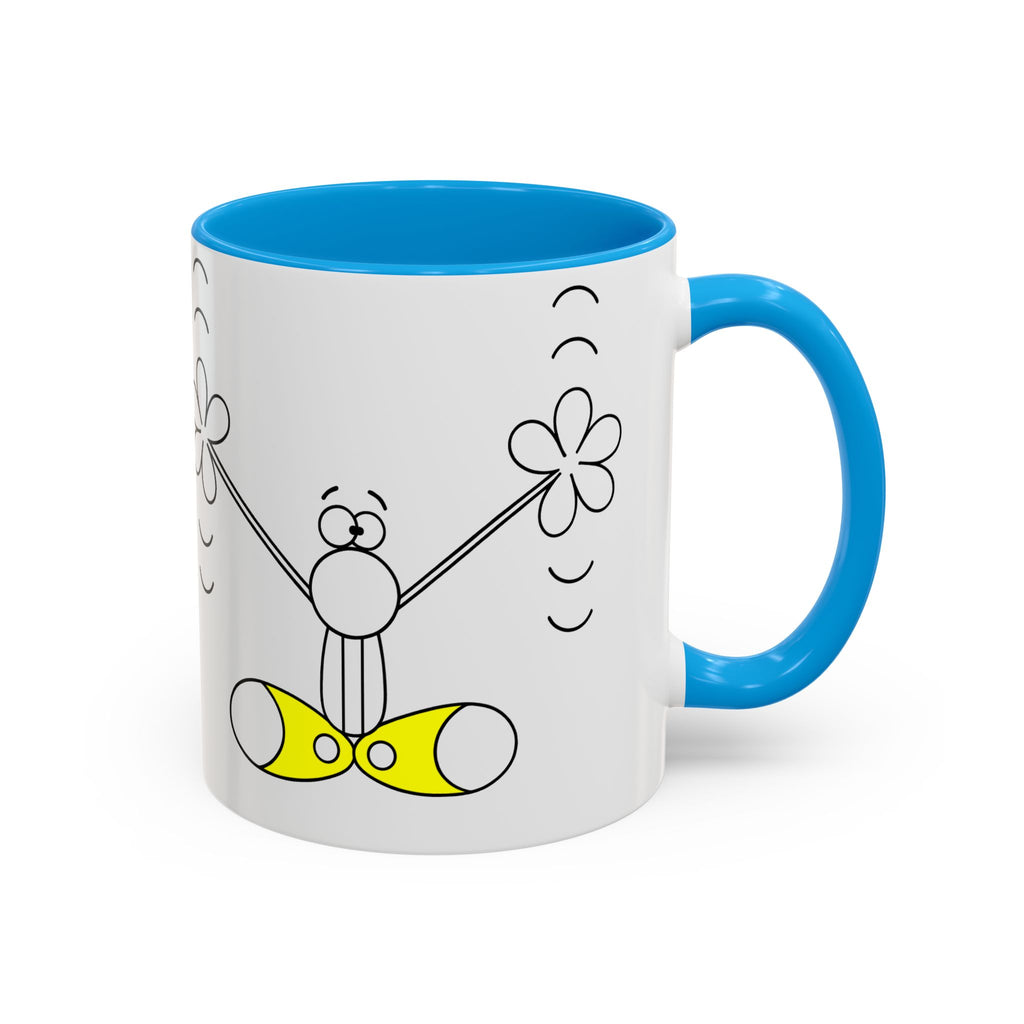 SILLY JOY ACTIVIST,Colorful Mugs (11oz, 15oz)