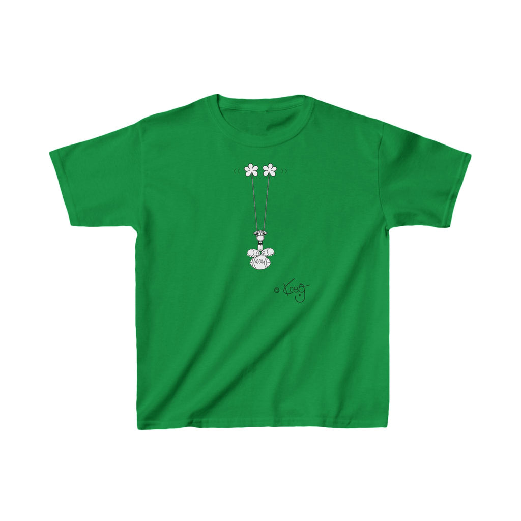 TOUCHDOWN,Kids Heavy Cotton™ Tee
