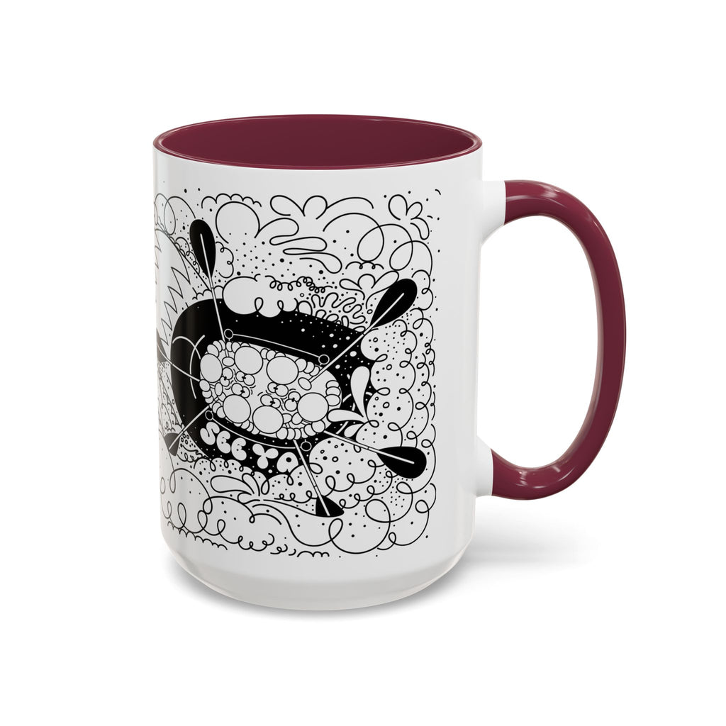 Colorful Mugs (11oz, 15oz)