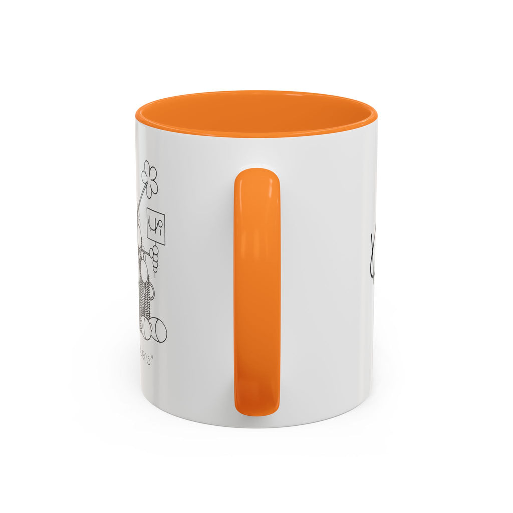 BEARDED YODELERS Colorful Mugs, 11oz 15oz