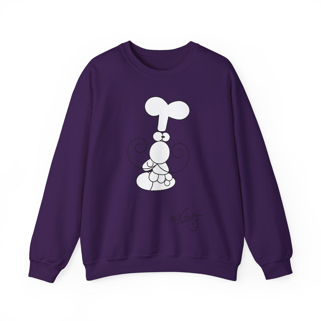 CHEF,Unisex Heavy Blend™ Crewneck Sweatshirt