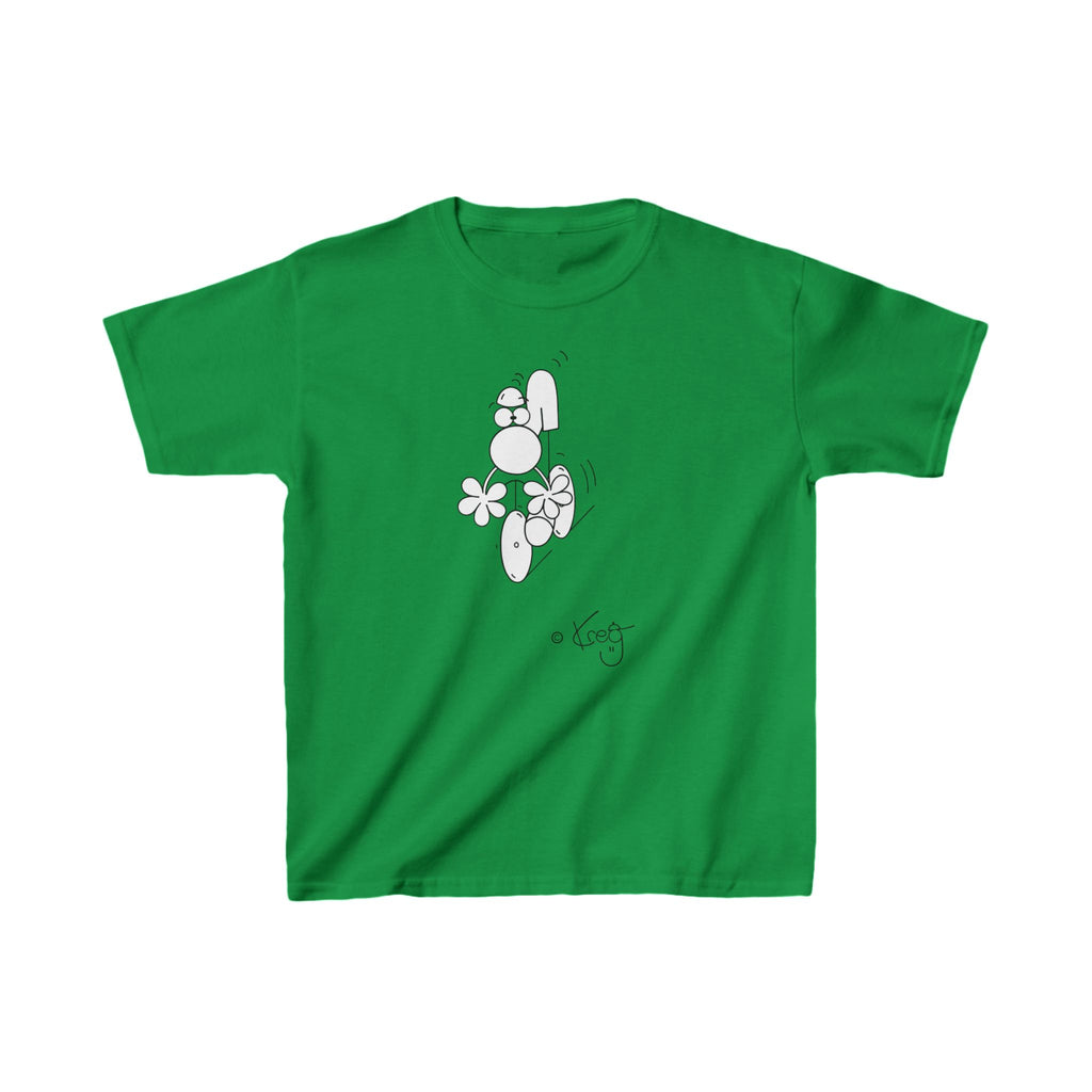 CYCLIST,Kids Heavy Cotton™ Tee