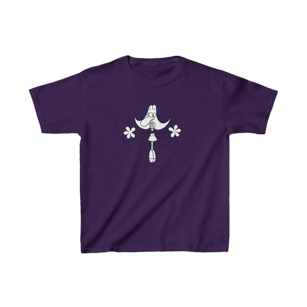 HAPPY DANCER,Kids Heavy Cotton™ Tee