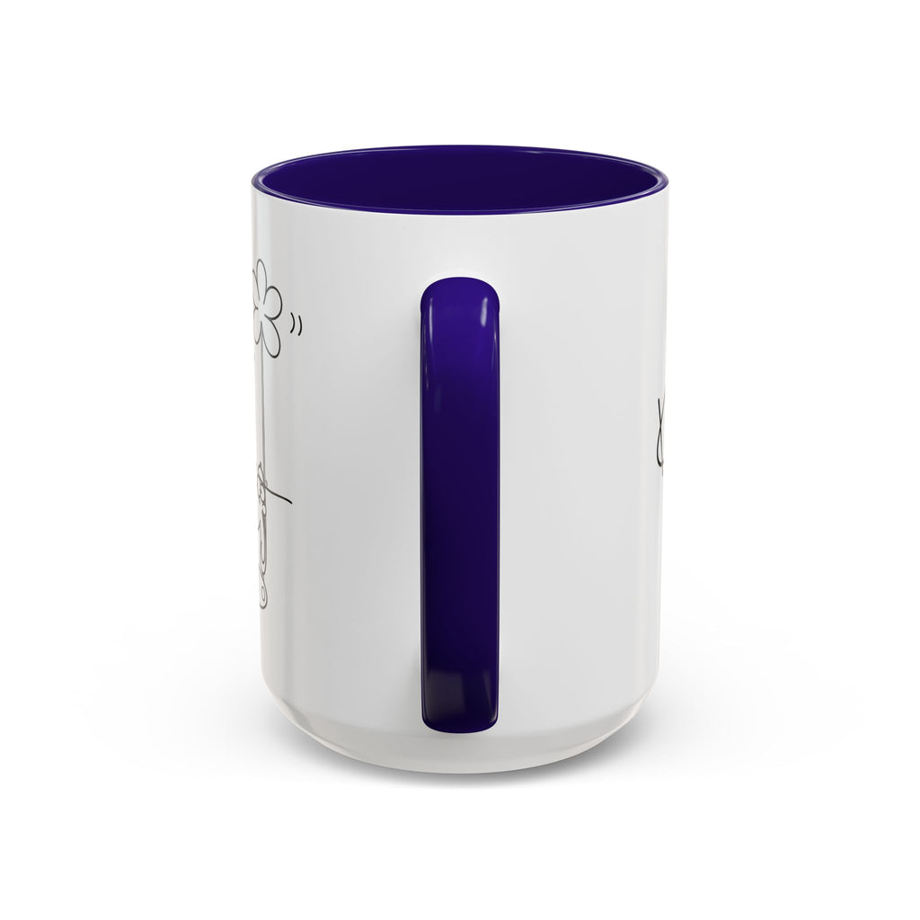 HIGH FIVE Colorful Mugs, 11oz 15oz