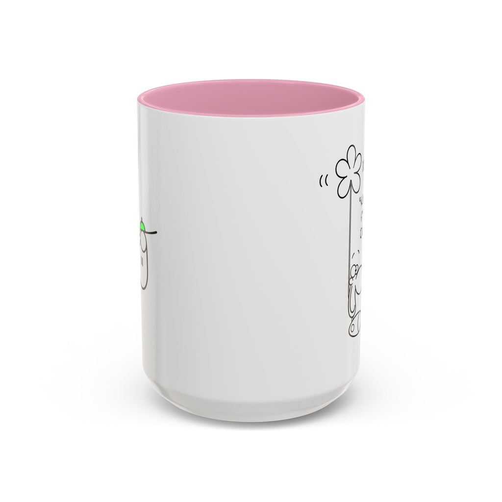 HIGH FIVE Colorful Mugs, 11oz 15oz
