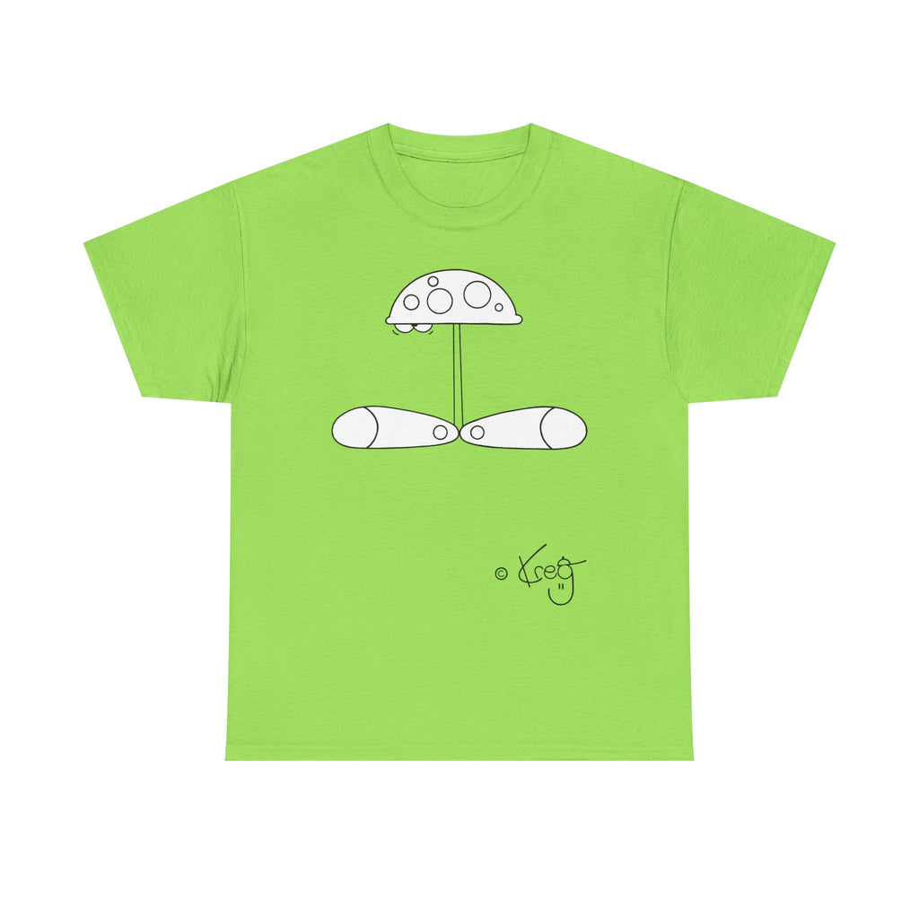 THING,Unisex Heavy Cotton Tee