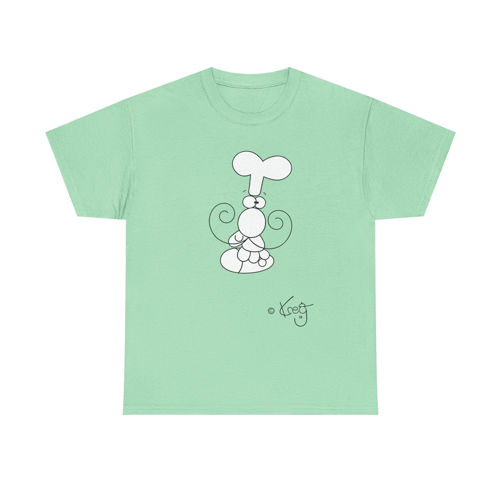 CHEF,Unisex Heavy Cotton Tee