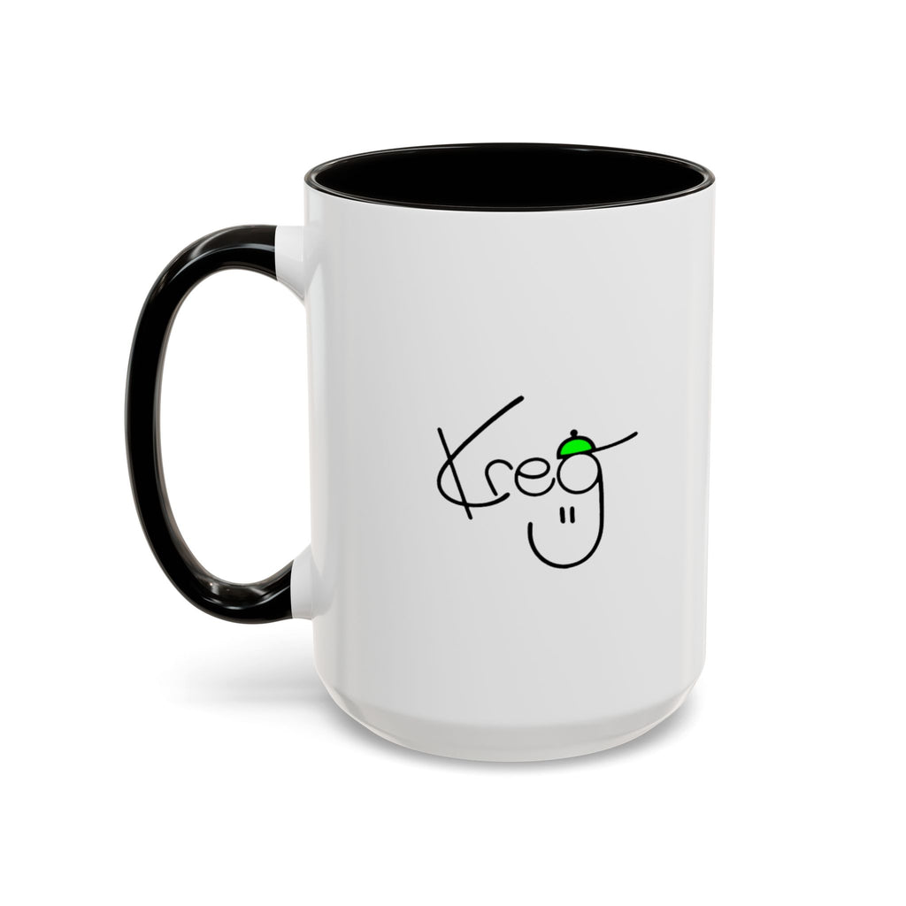 SMILE ELEPHANT Colorful Mugs, 11oz 15oz