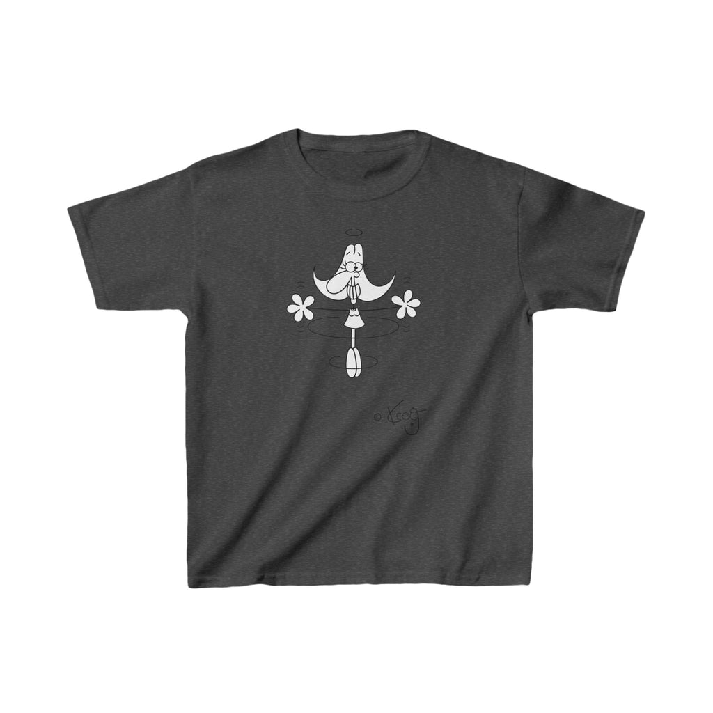 HAPPY DANCER,Kids Heavy Cotton™ Tee