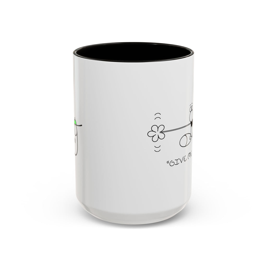 GIVE ME A HUG Colorful Mugs, 11oz 15oz
