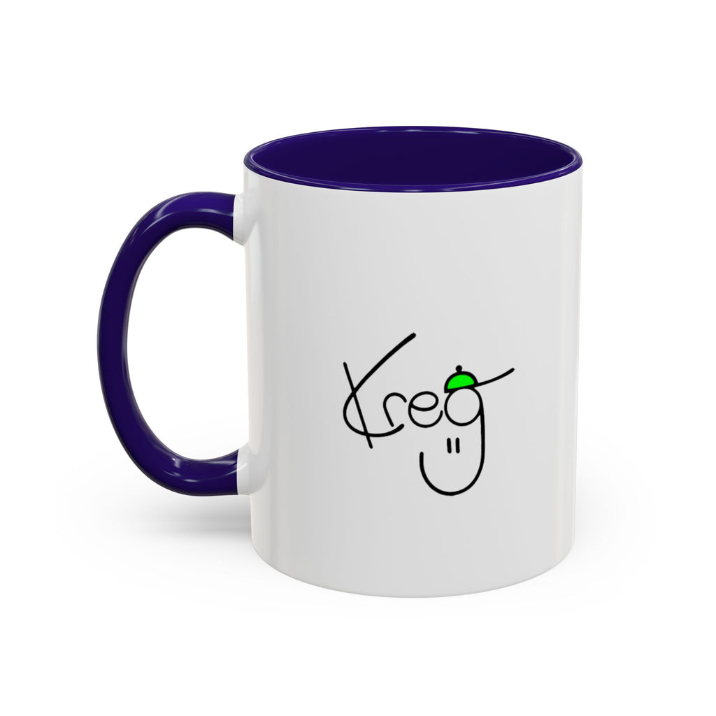 SMILE DUDE INSTRUMENT ON WHEELS,Colorful Mugs (11oz, 15oz)