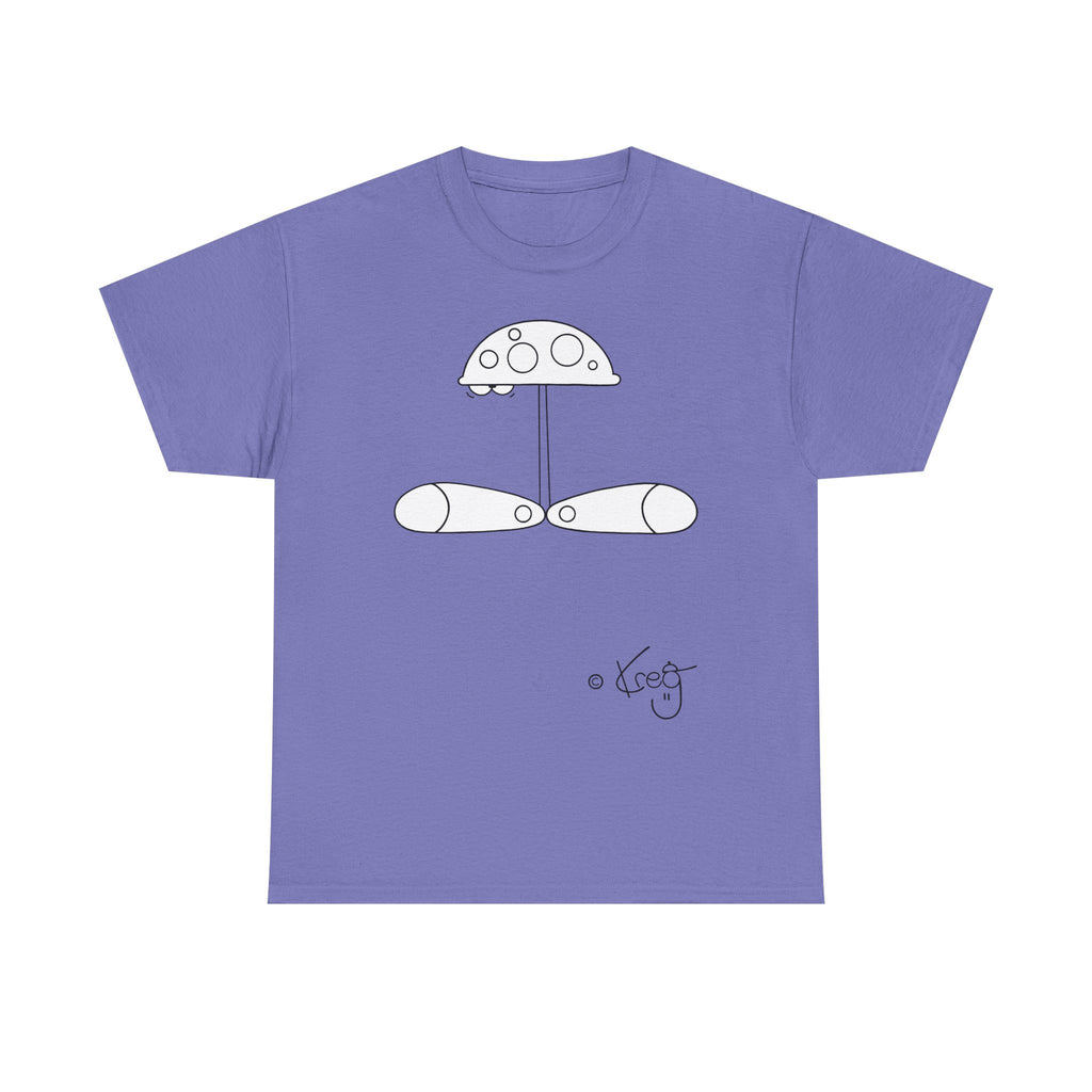 THING,Unisex Heavy Cotton Tee