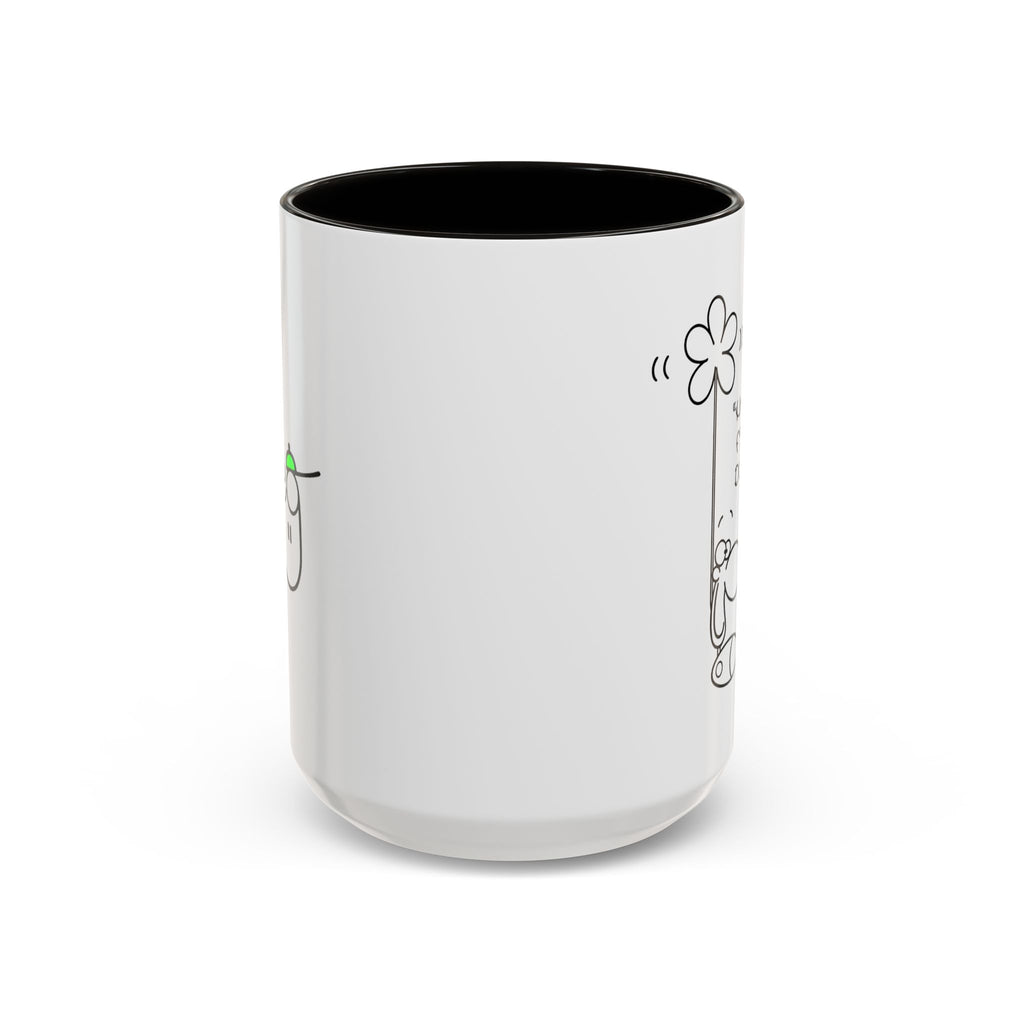 HIGH FIVE Colorful Mugs, 11oz 15oz