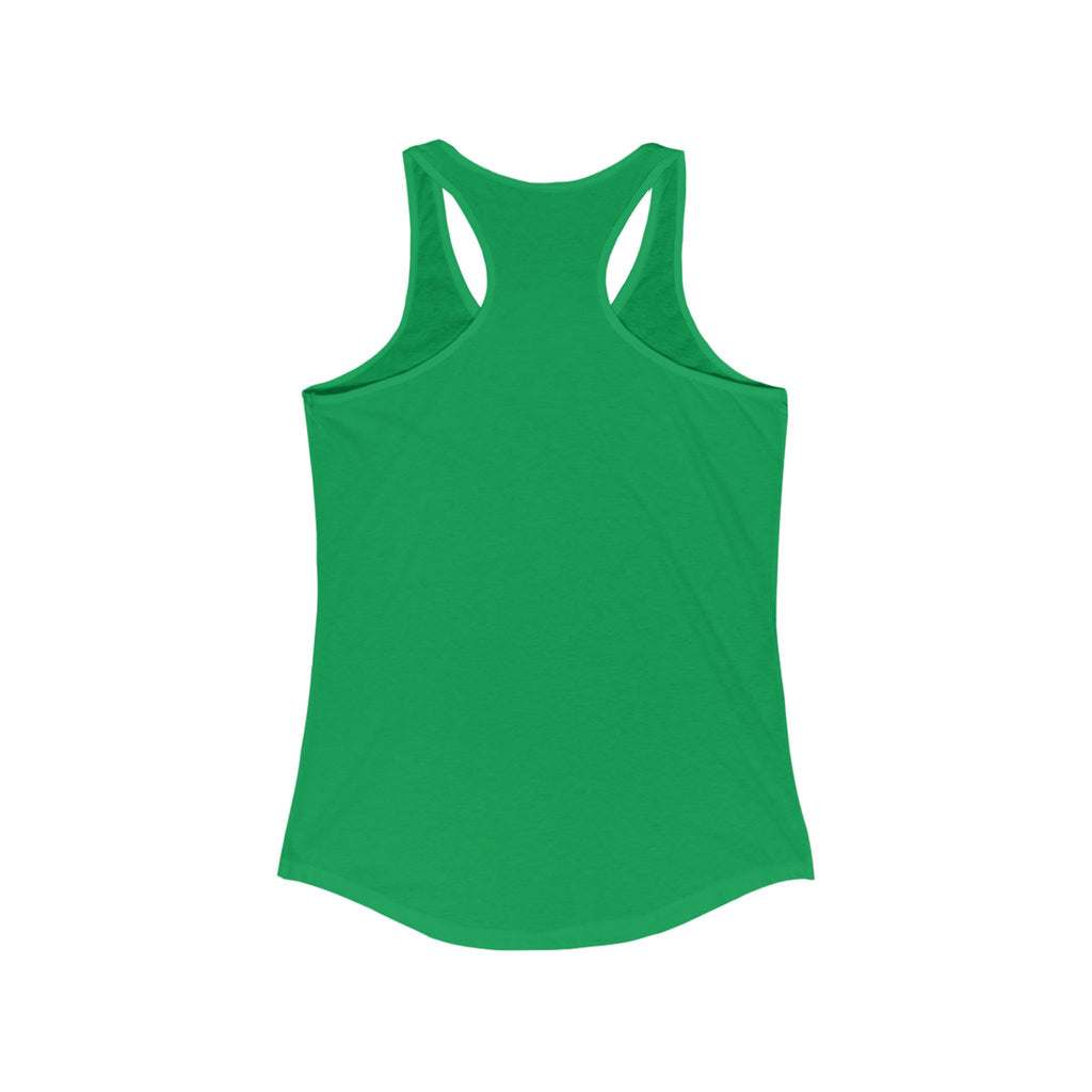 VOLLEYBALL FUN,Women's Ideal Racerback Tank