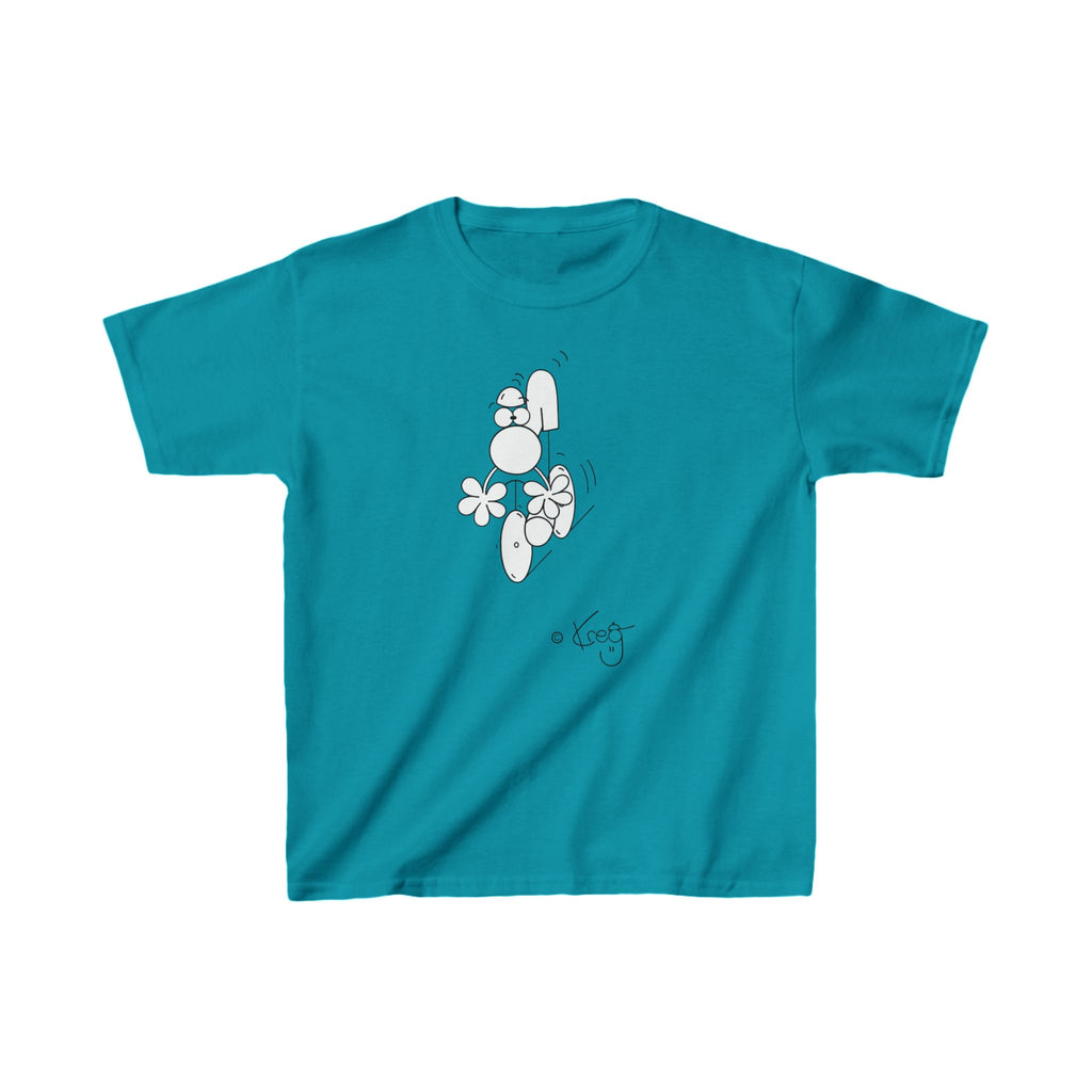CYCLIST,Kids Heavy Cotton™ Tee