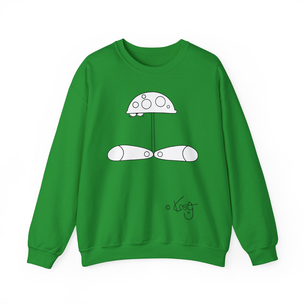 THING,Unisex Heavy Blend™ Crewneck Sweatshirt
