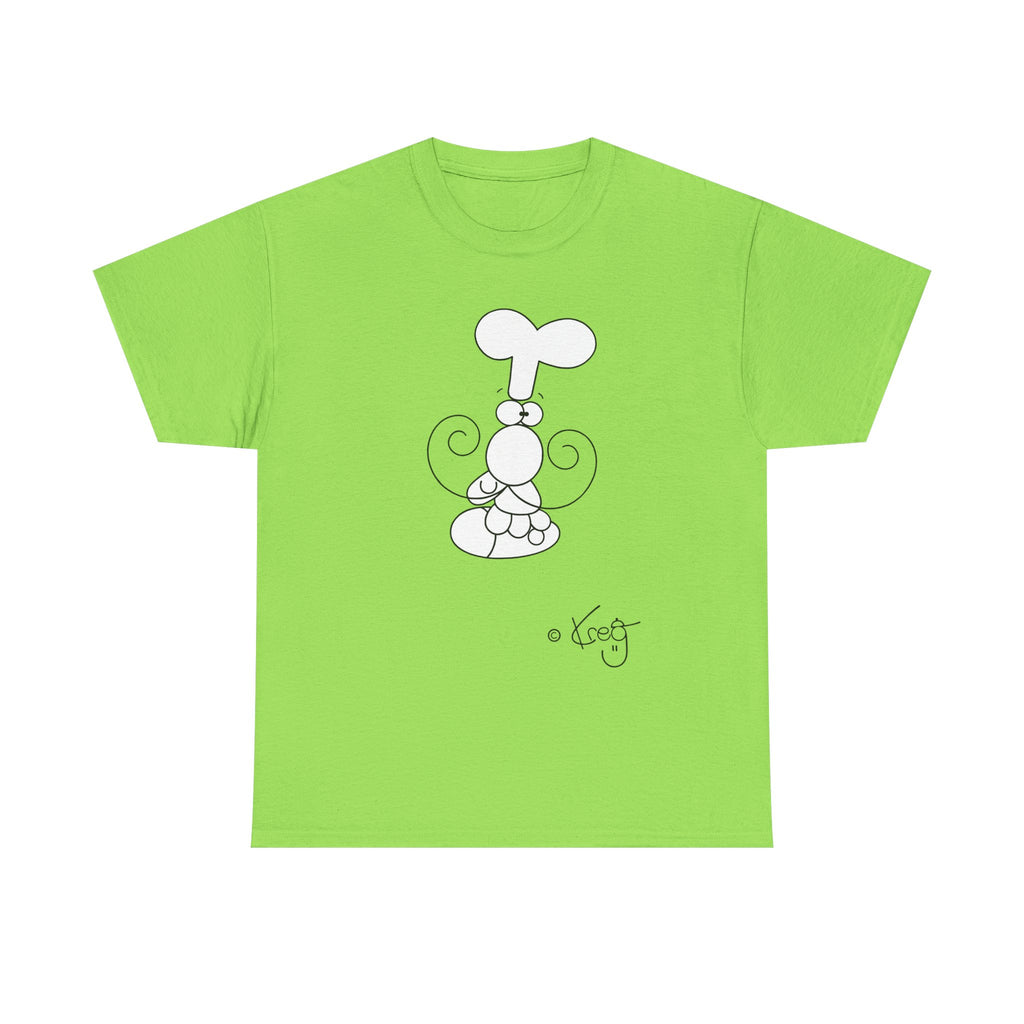 CHEF,Unisex Heavy Cotton Tee
