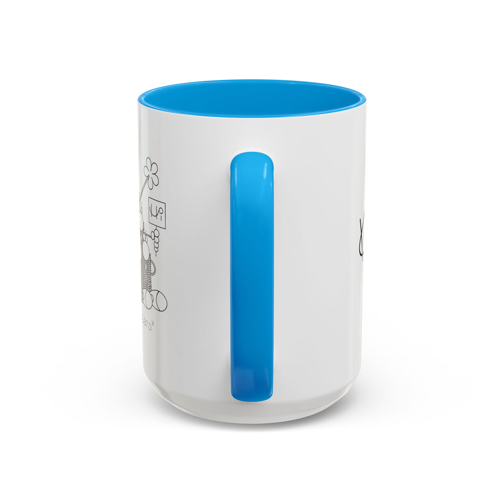 BEARDED YODELERS Colorful Mugs, 11oz 15oz