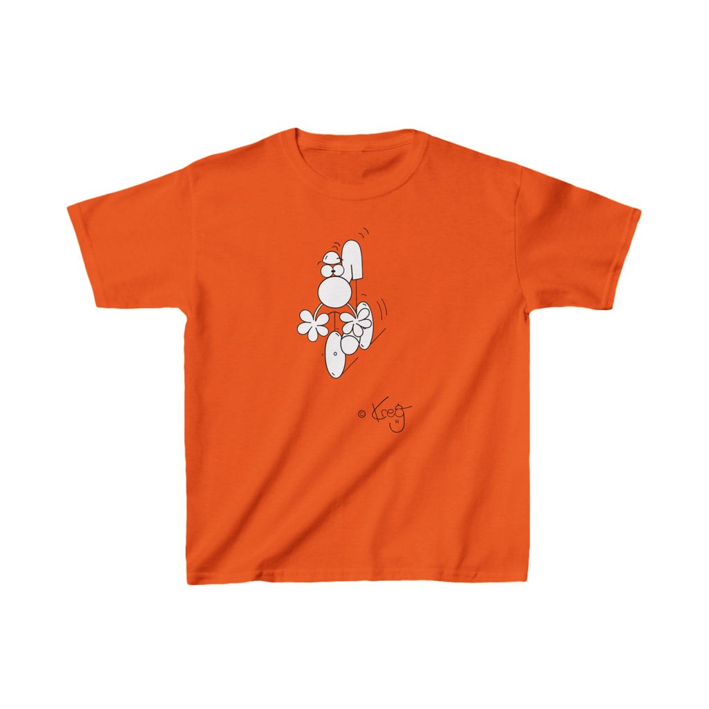 CYCLIST,Kids Heavy Cotton™ Tee