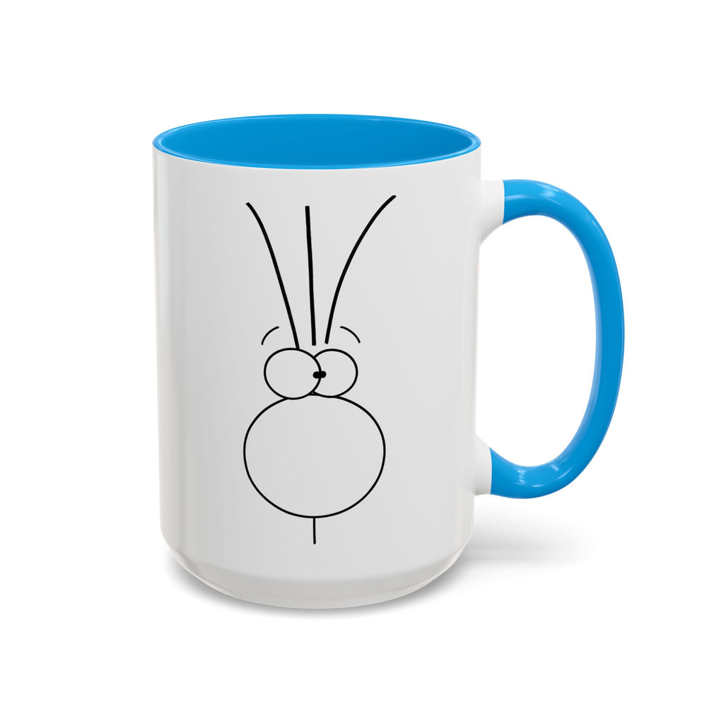 SILLY FACE,Colorful Mugs (11oz, 15oz)