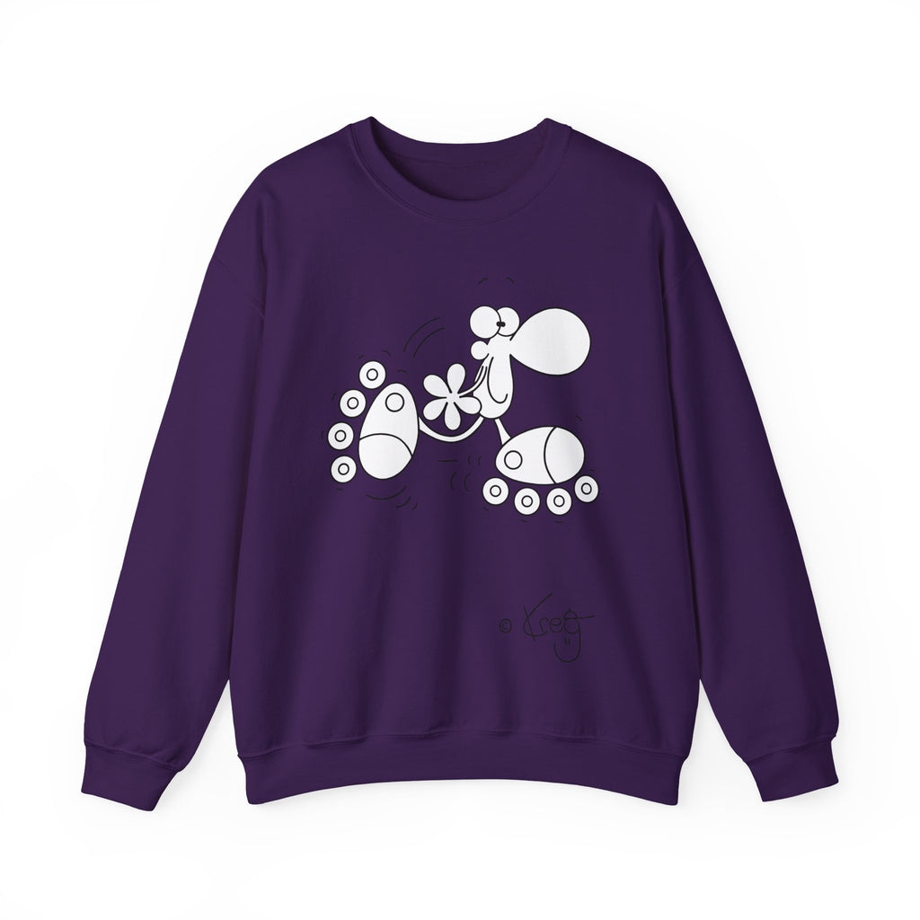 ROLLERBLADER,Unisex Heavy Blend™ Crewneck Sweatshirt