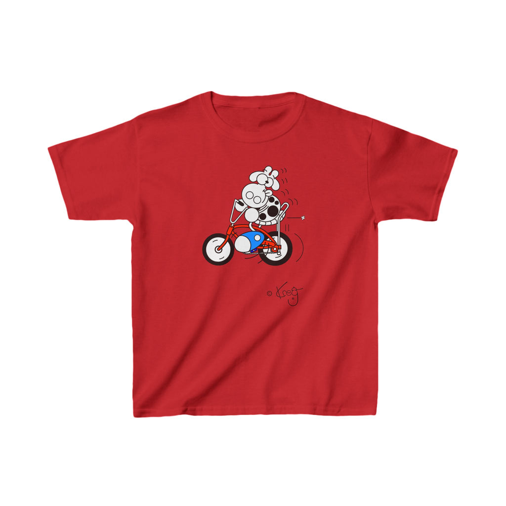 BANANA SEAT COW,Kids Heavy Cotton™ Tee