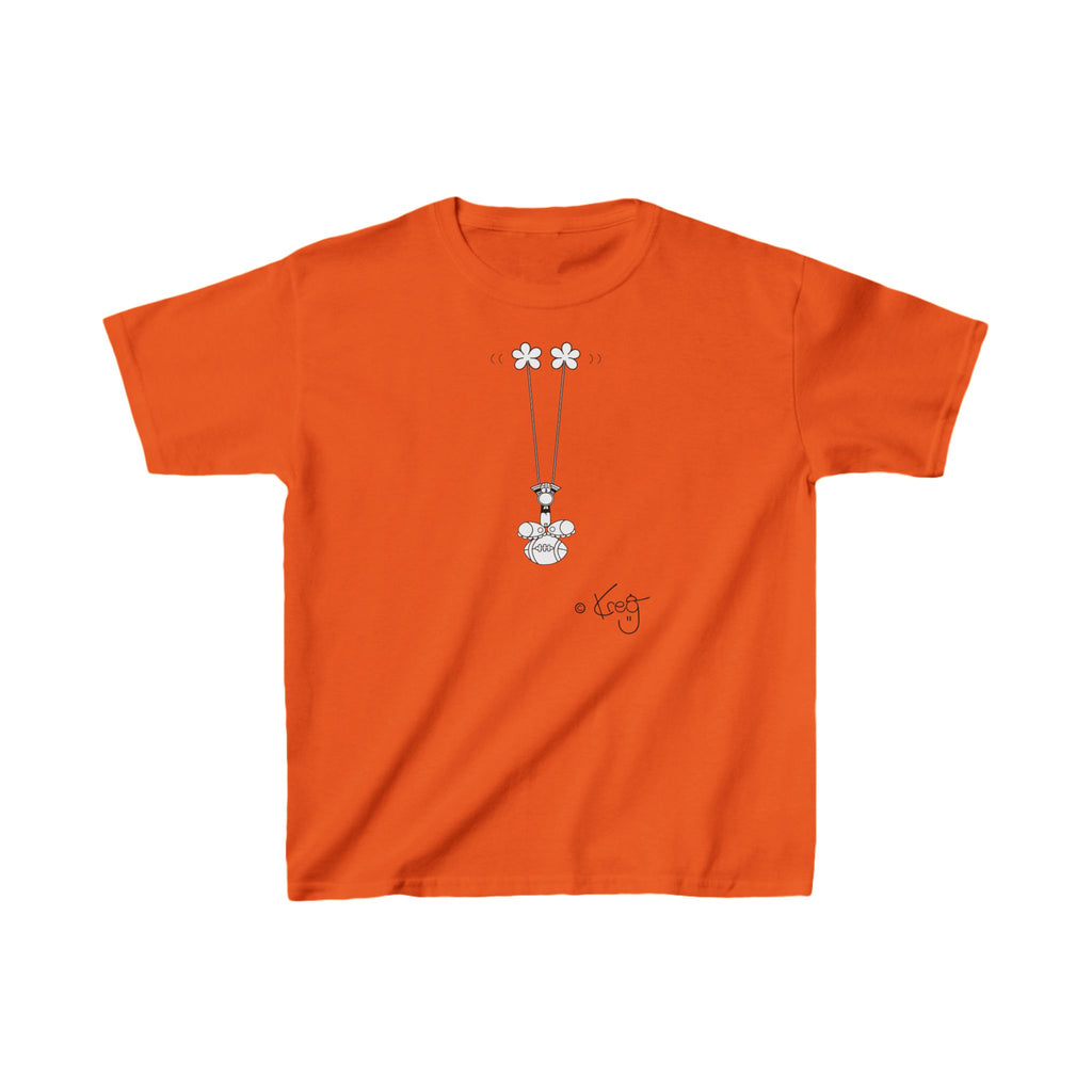 TOUCHDOWN,Kids Heavy Cotton™ Tee