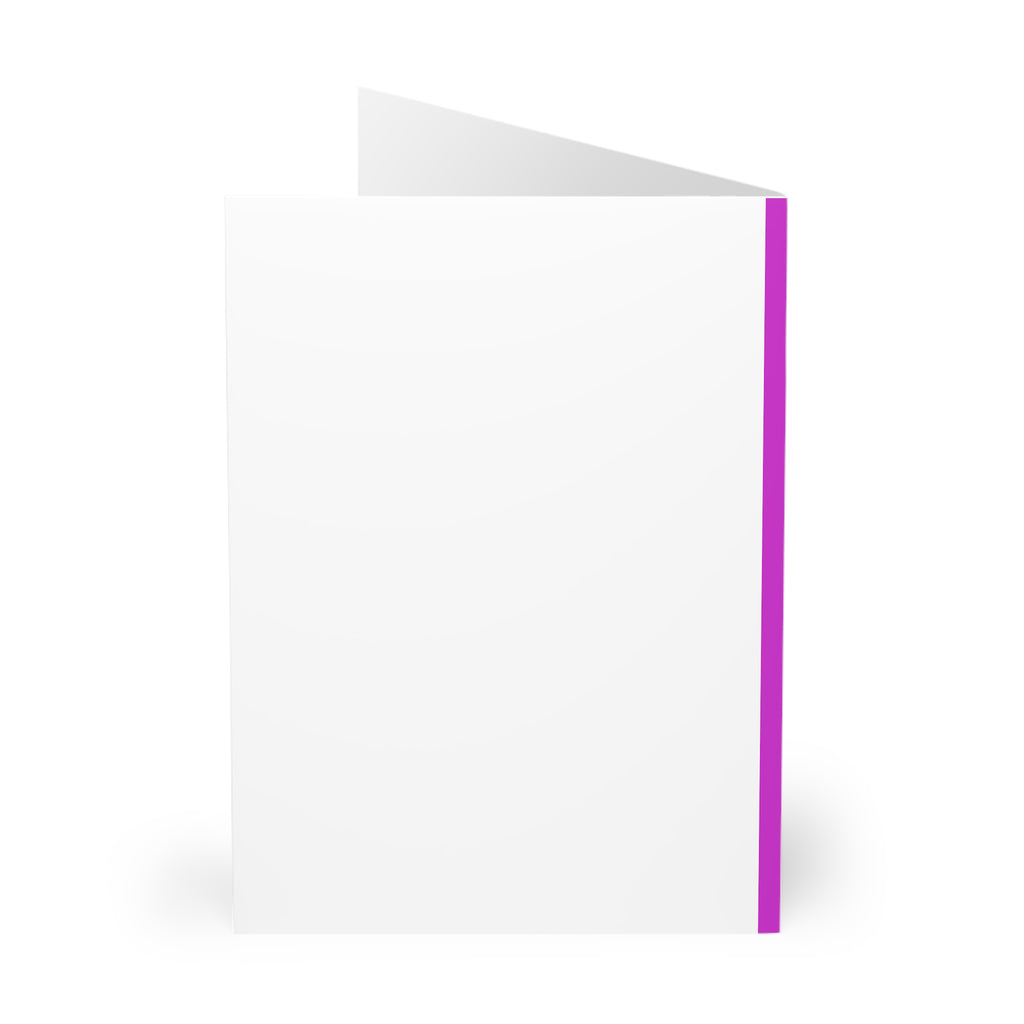 LONGBOARDER, Greeting Cards (5 Pack)