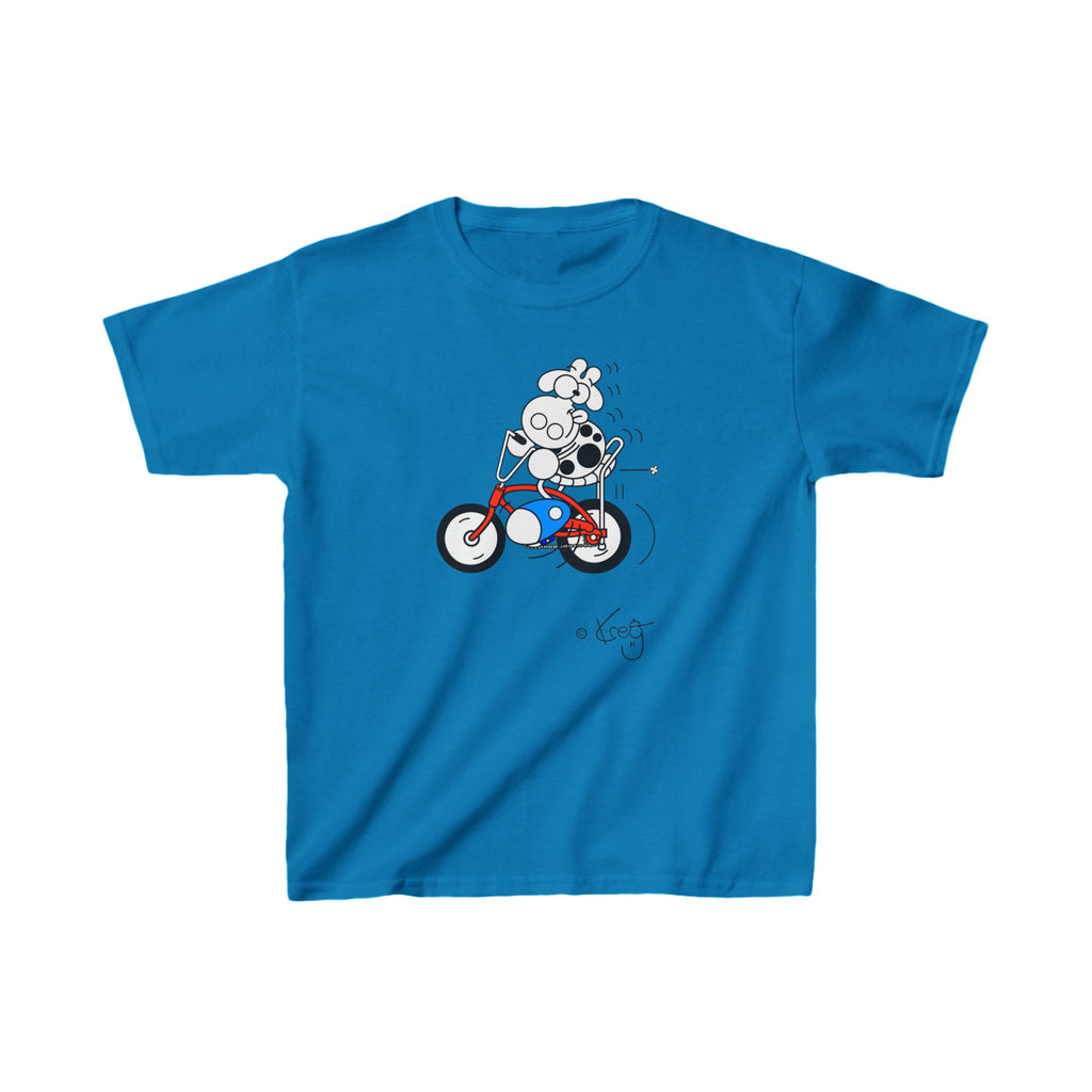 BANANA SEAT COW,Kids Heavy Cotton™ Tee